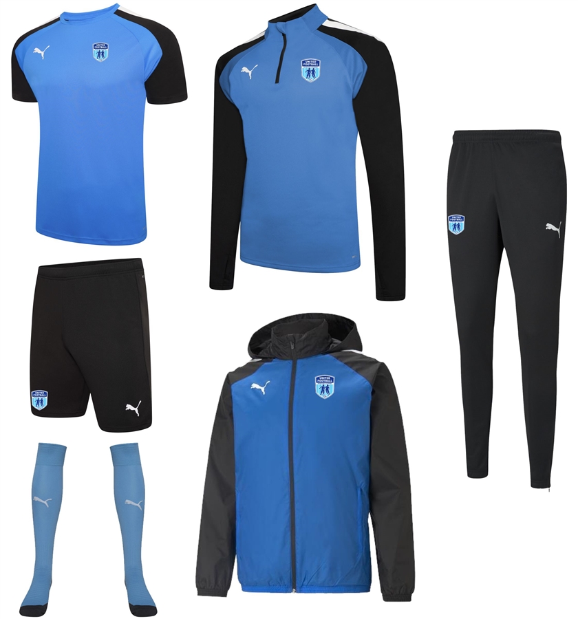 UFSA Season Pack Juniors
