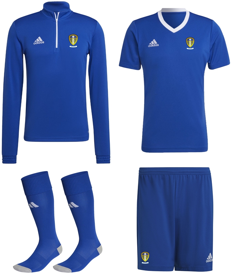 Leeds United Foundation Skills Centre Adult Shorts